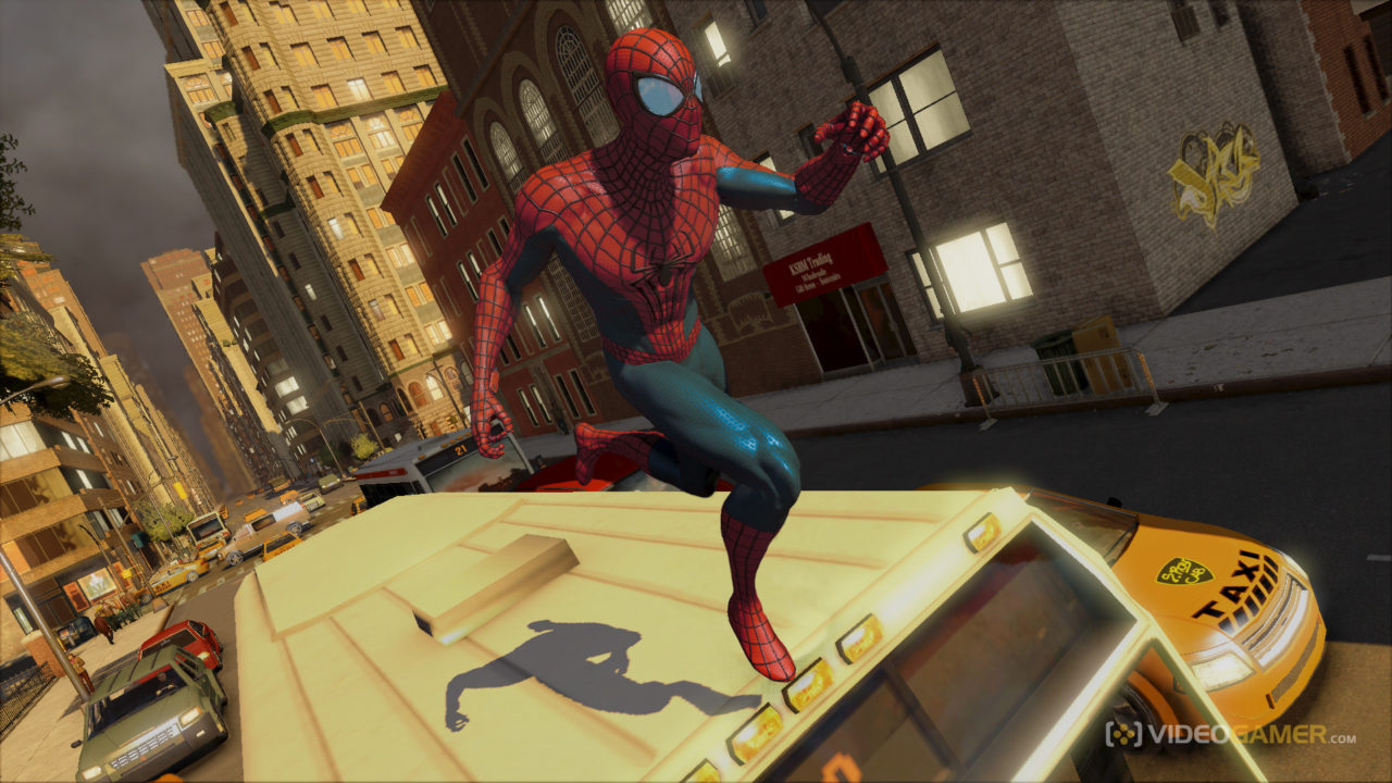 Spider man 2 game online