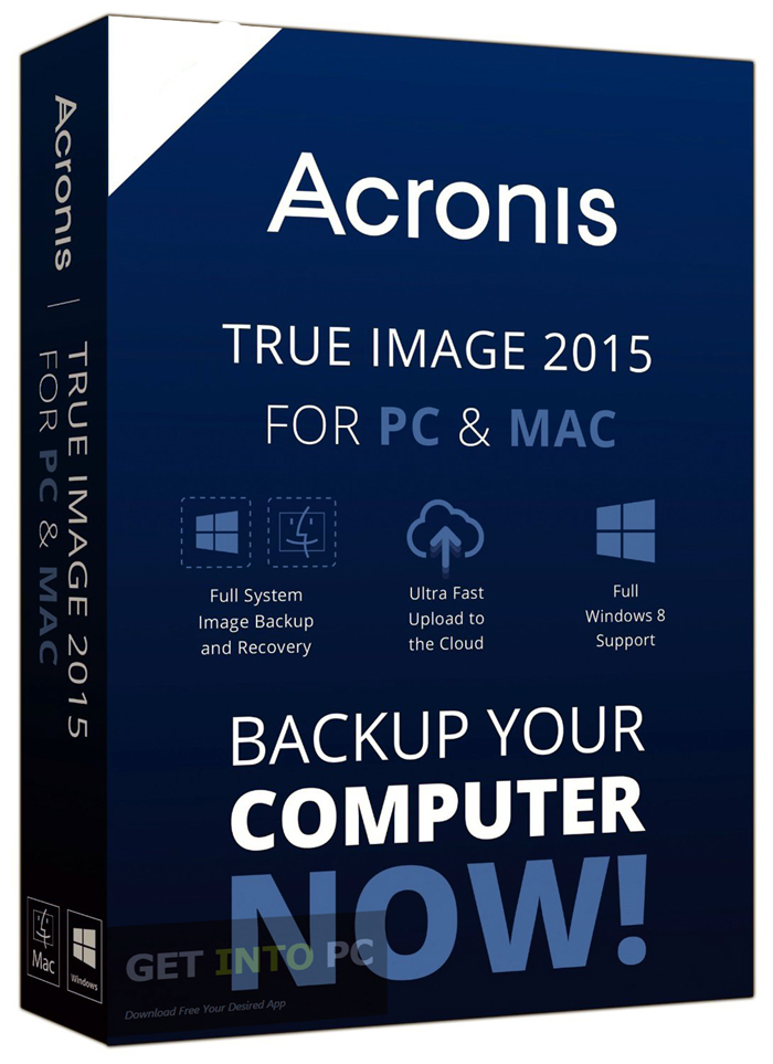Acronis True Image Free Download