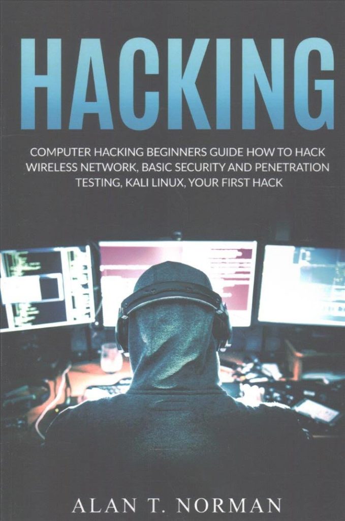 Best Books On Computer Hacking